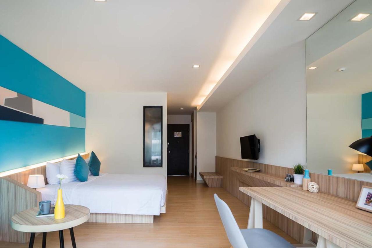 J Inspired Hotel Pattaya Luaran gambar
