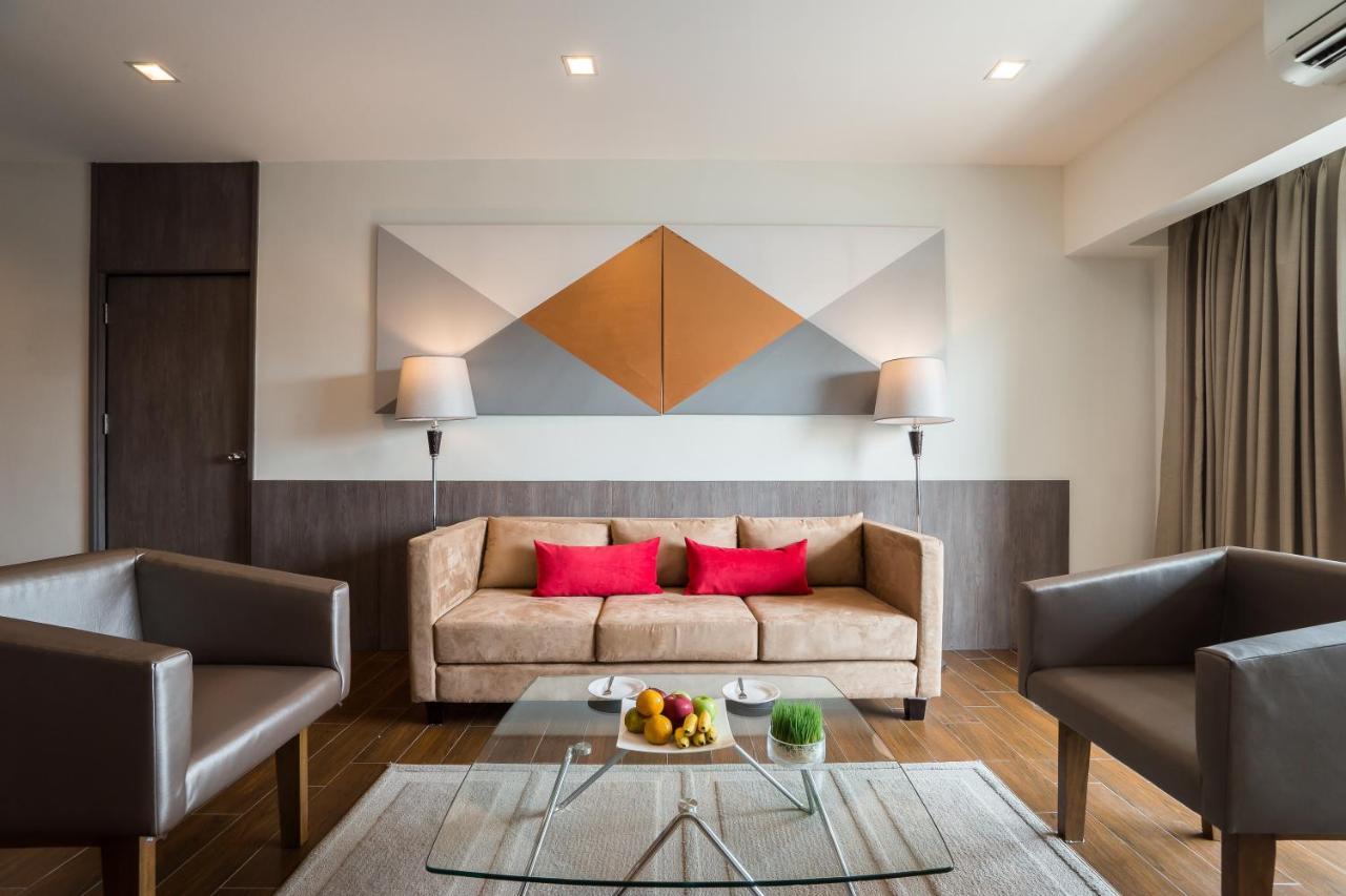 J Inspired Hotel Pattaya Luaran gambar