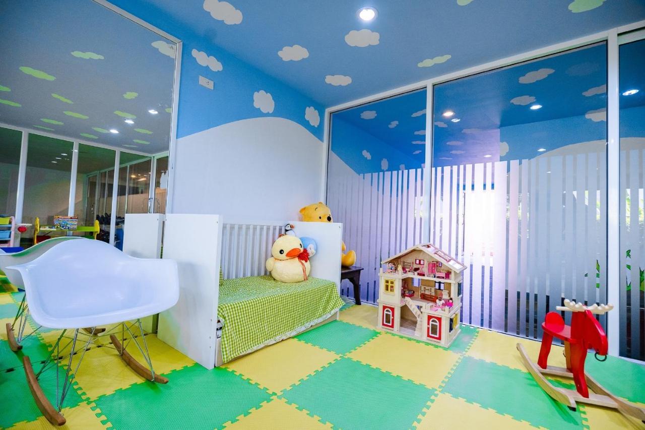 J Inspired Hotel Pattaya Luaran gambar